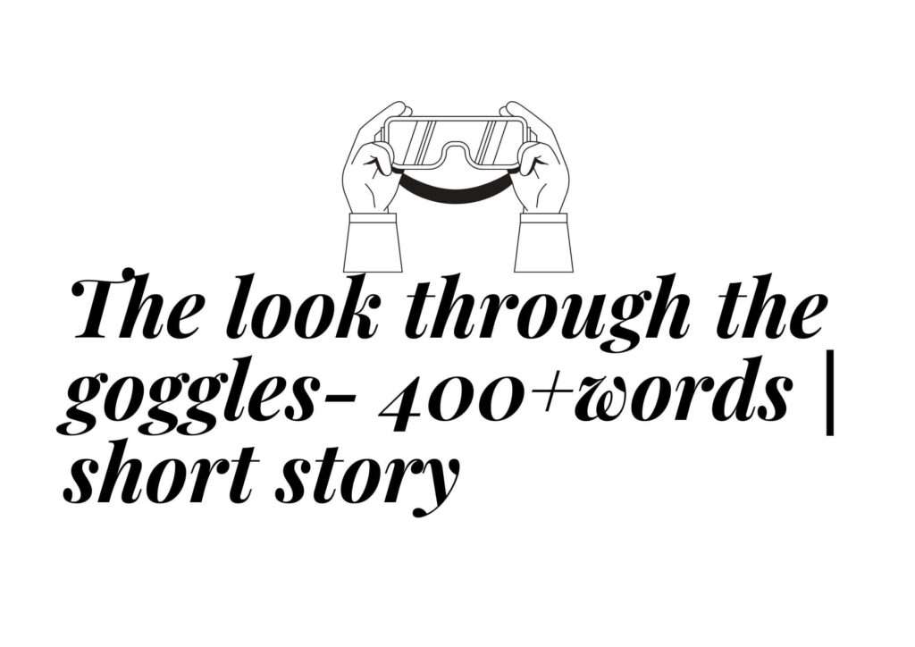 Goggles for swimming image